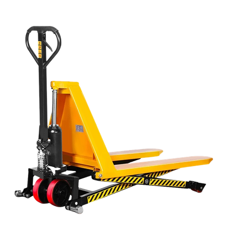 Scissor type ground ox