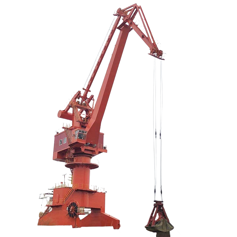 Port specific crane