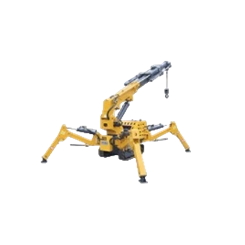 Spider crane