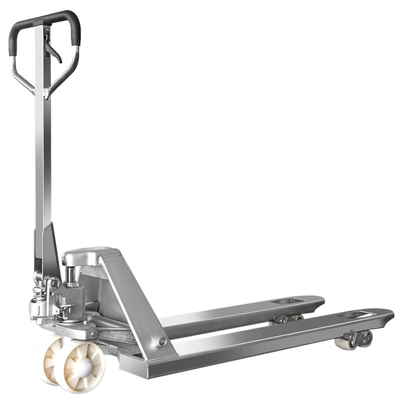 Stainless steel ground cow