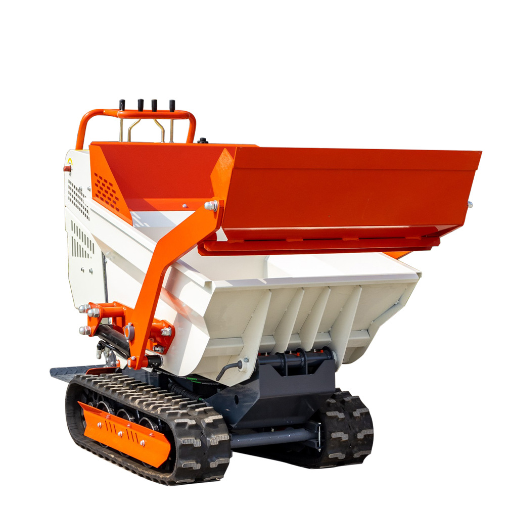 dumper truck