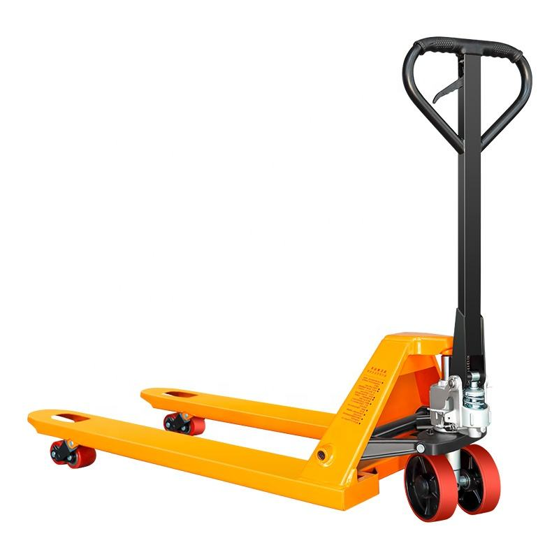 Hand Pallet Truck/Hydraulic Manual Pallet Jack/Material Handling Tools 2.5 Ton Hand Pallet Truck